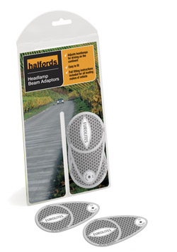 Halfords Headlamp Converters