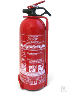 Fire Extinguisher