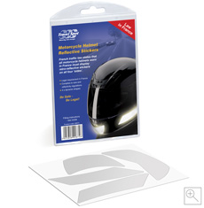 Motorcycle Helmet Reflective Stickers