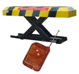 Remote Control Parking Barrier
