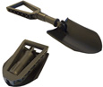 Heavy Duty Foldable Snow Shovel